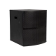 SUBWOOFER ATIVO F-12 SWA PRETO FRAHM