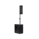 SISTEMA GRT 12 DSP PRETA CAIXA ATIVA FRAHM