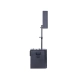 SISTEMA GRT 12 DSP PRETA CAIXA ATIVA FRAHM