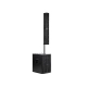 SISTEMA GRT 15 DSP PRETA CAIXA ATIVA FRAHM