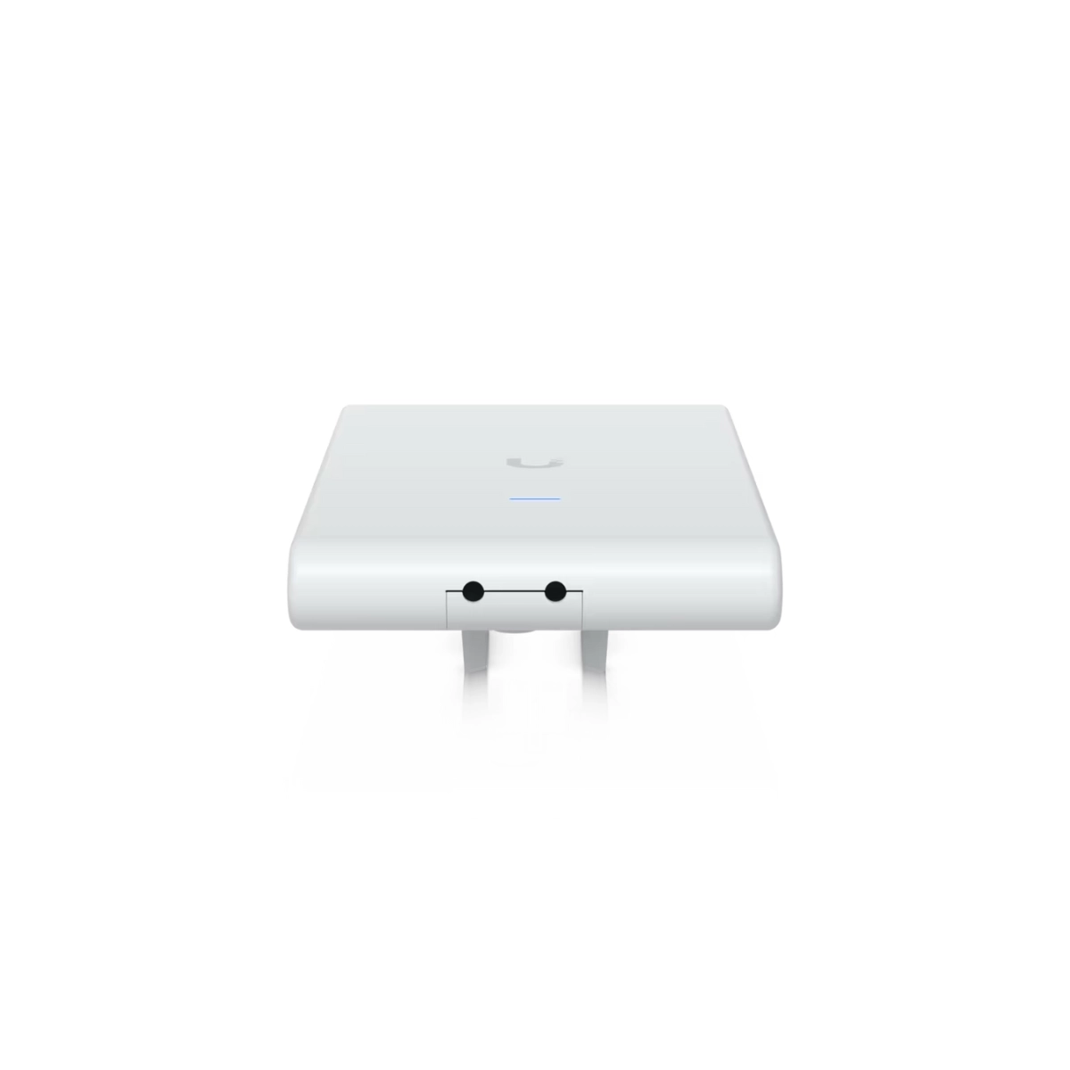 ACCESS POINT UBIQUITI UNIFI U6-MESH-PRO-BR WI-FI 6 POE 2 PORTAS 2.5GE C/ FONTE