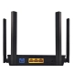 ROTEADOR WIRELESS DUAL BAND AX1500 GIGABIT WI-FI 6 EX141 TP-LINK