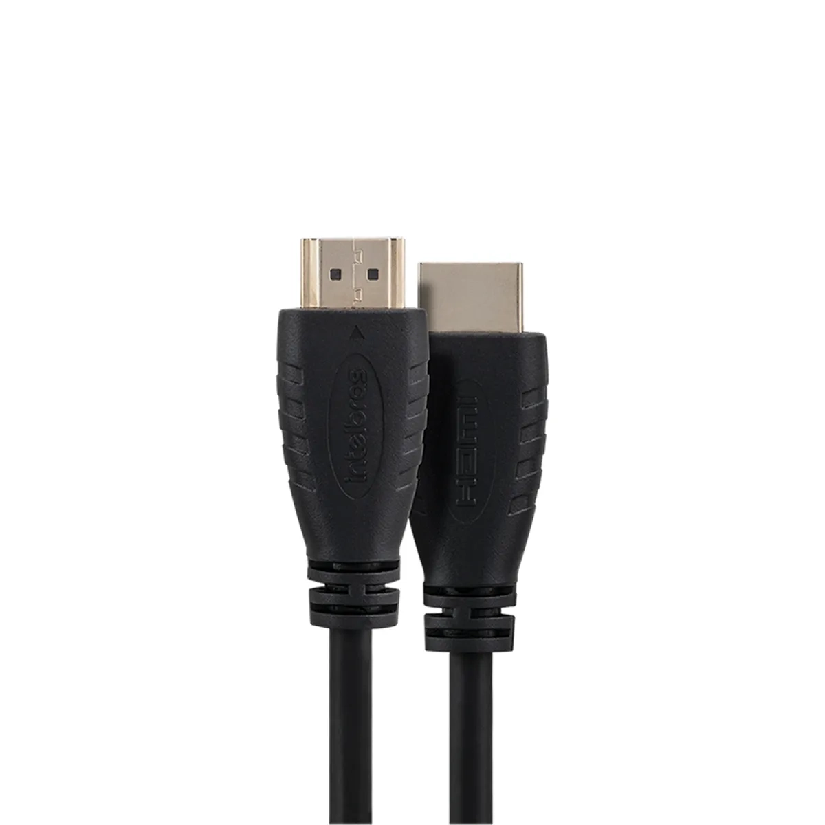Cabo HDMI Intelbras CH 2030 2.0 3m para Áudio e Vídeo