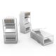 CONECTOR MACHO CAT 5E RJ45 SOHOPLUS FURUKAWA (PCT C/ 10)