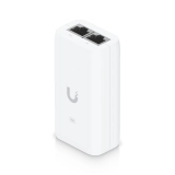 Injetor PoE Ativo Ubiquiti U-POE-BR 48V 15W