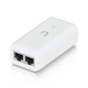 Injetor PoE Ativo Ubiquiti U-POE-BR 48V 15W