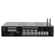AMPLIFICADOR MULTIROOM FMR4 2BT 4X160W RMS ESTÉREO FRAHM