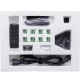 AMPLIFICADOR MULTIROOM FMR4 2BT 4X160W RMS ESTÉREO FRAHM