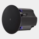 SUBWOOFER DE TETO VXC8SB //Y 8 POLEGADAS PRETO - YAMAHA