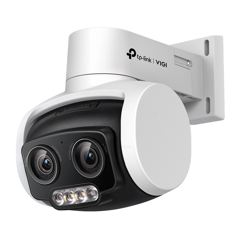 Câmera IP Externa TP-Link VIGI C540V 4MP 2.8mm IR 30m