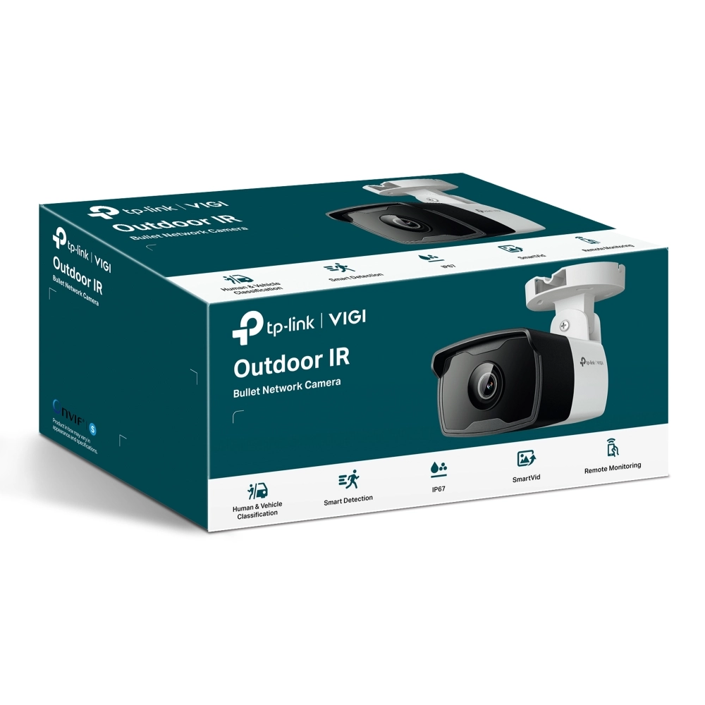Câmera IP Bullet TP-Link VIGI C320I 2MP 2.8mm IR 30m