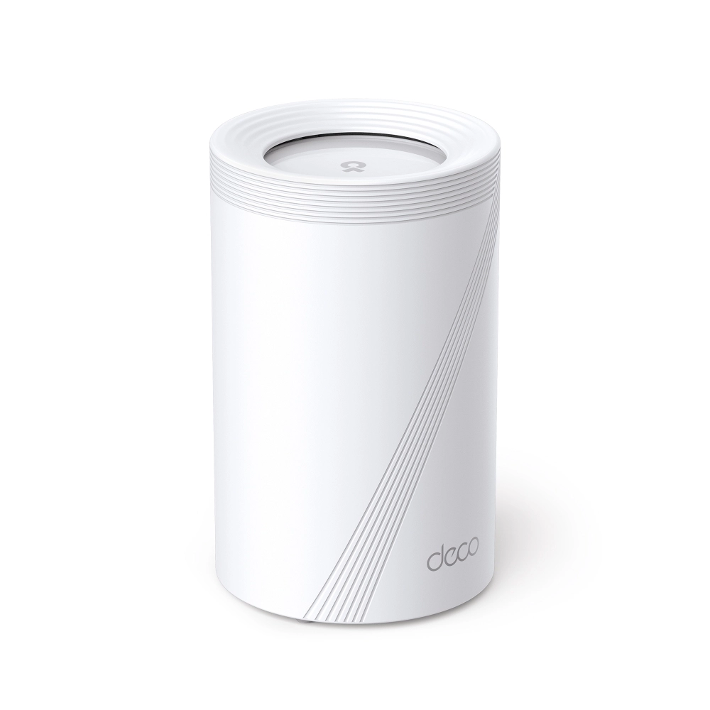 Roteador Mesh TP-Link Deco BE65 Tri-Band Wi-Fi 7 2.5G 2 Pack para Alta Performance