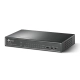 Switch PoE TP-Link SF1009P 8 Portas 10/100 para Câmeras e Redes