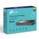 Switch PoE TP-Link SF1009P 8 Portas 10/100 para Câmeras e Redes