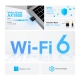 ADAPTADOR ETHERNET ARCHER TX20U NANO AX1800 TP-LINK