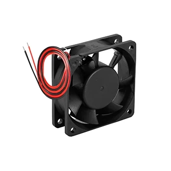 Cooler Microve 60X60X20mm 12V para Projetos Profissionais