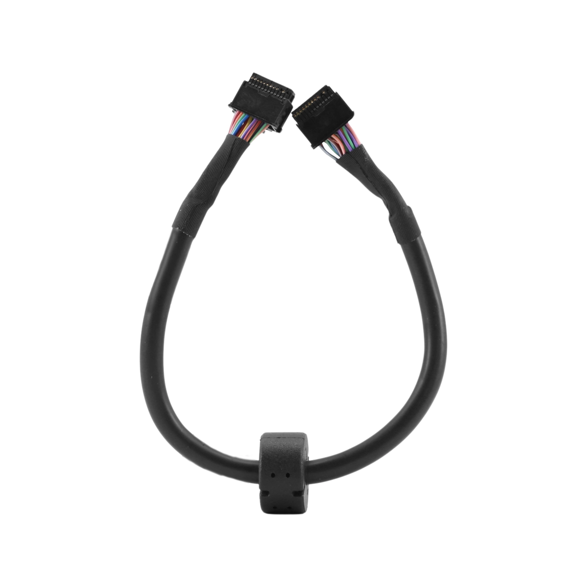 Cabo de Conexão CBM-CL01A para Cartão de Comunicação Inversor MS300 Delta