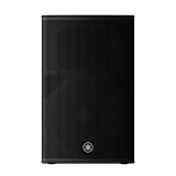 Caixa Acústica Ativa Yamaha DHR15 15 Polegadas para Áudio Profissional