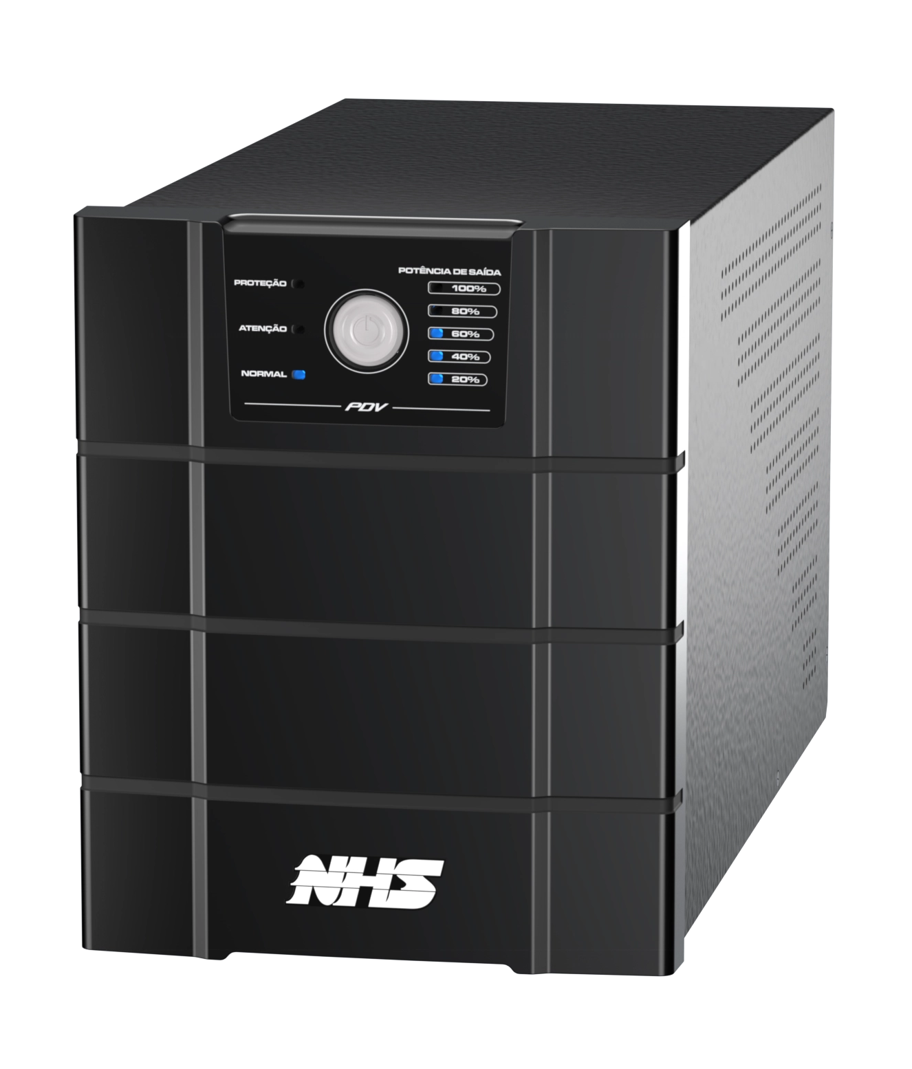 NOBREAK NHS PREMIUM PDV GIII 2200VA COM 2 BATERIA SELADA DE 17AH SAÍDA 110V