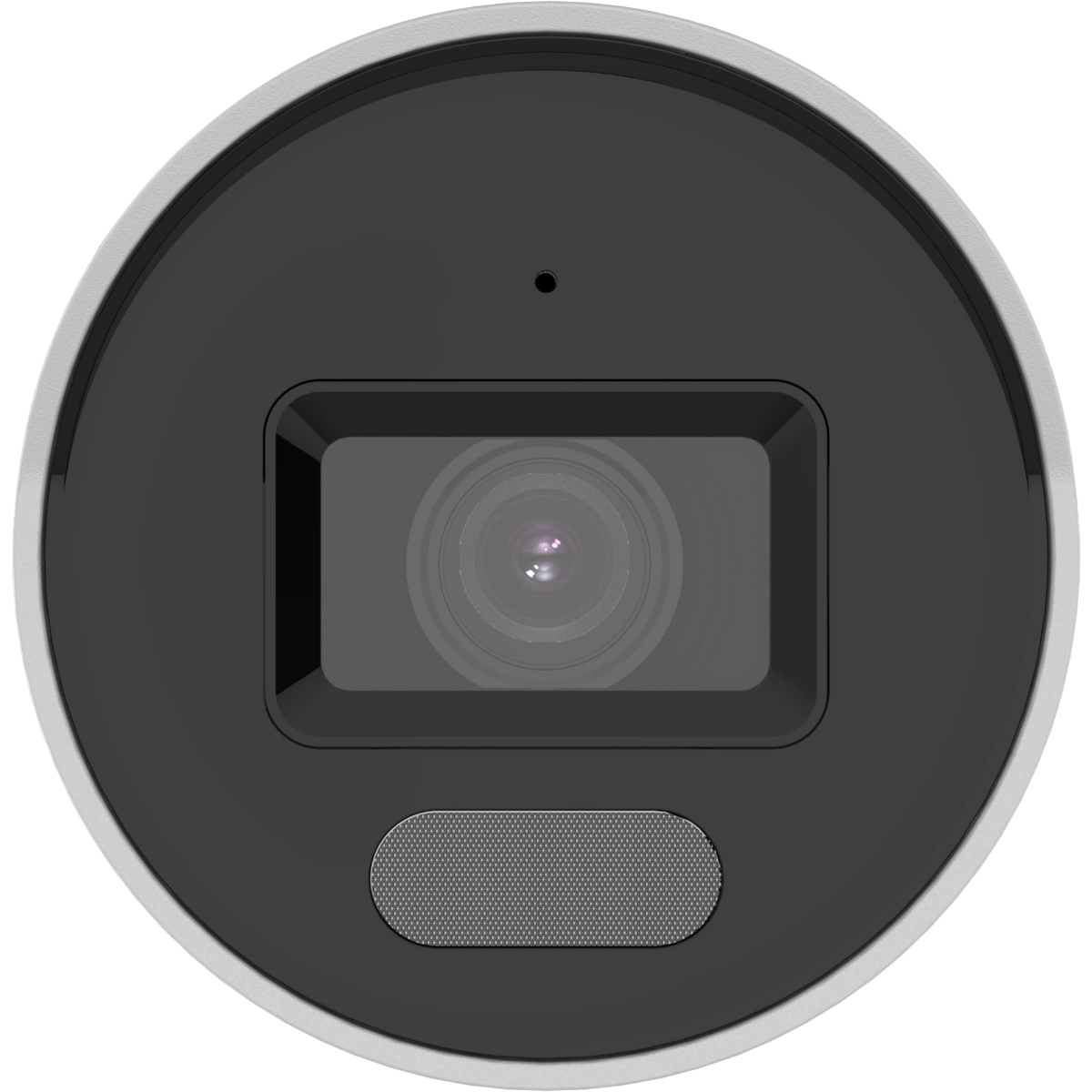 Câmera IP PoE Bullet Hikvision DS-2CD2047G2H-LIU/SL 4MP AcuSense ColorVu 2.8mm IR 40m