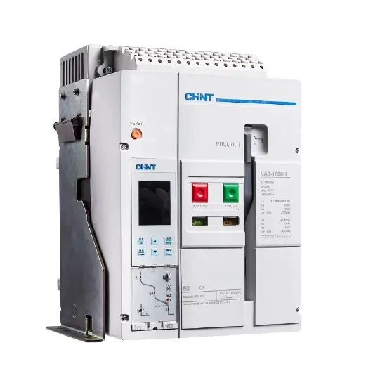 DISJUNTOR ABERTO CHINT NA8-2500HU-2500M/3 MO-FX AC230V