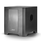 SUBWOOFER RD SW 8" ATIVO PRETO FRAHM