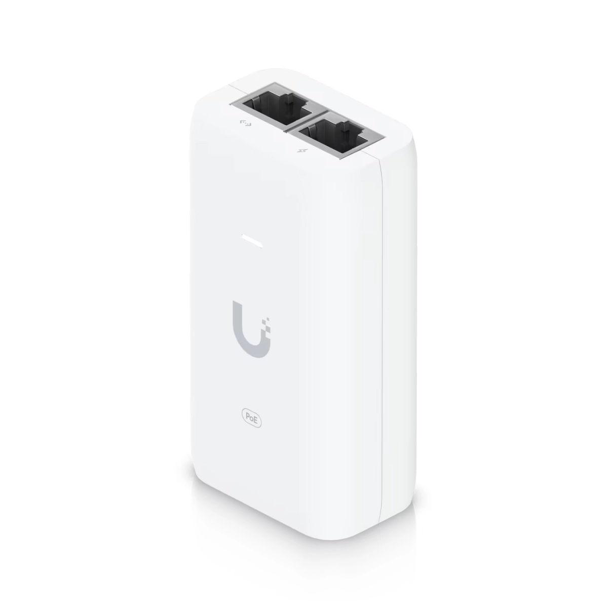 Injetor PoE Ativo Ubiquiti U-POE-BR 48V 15W