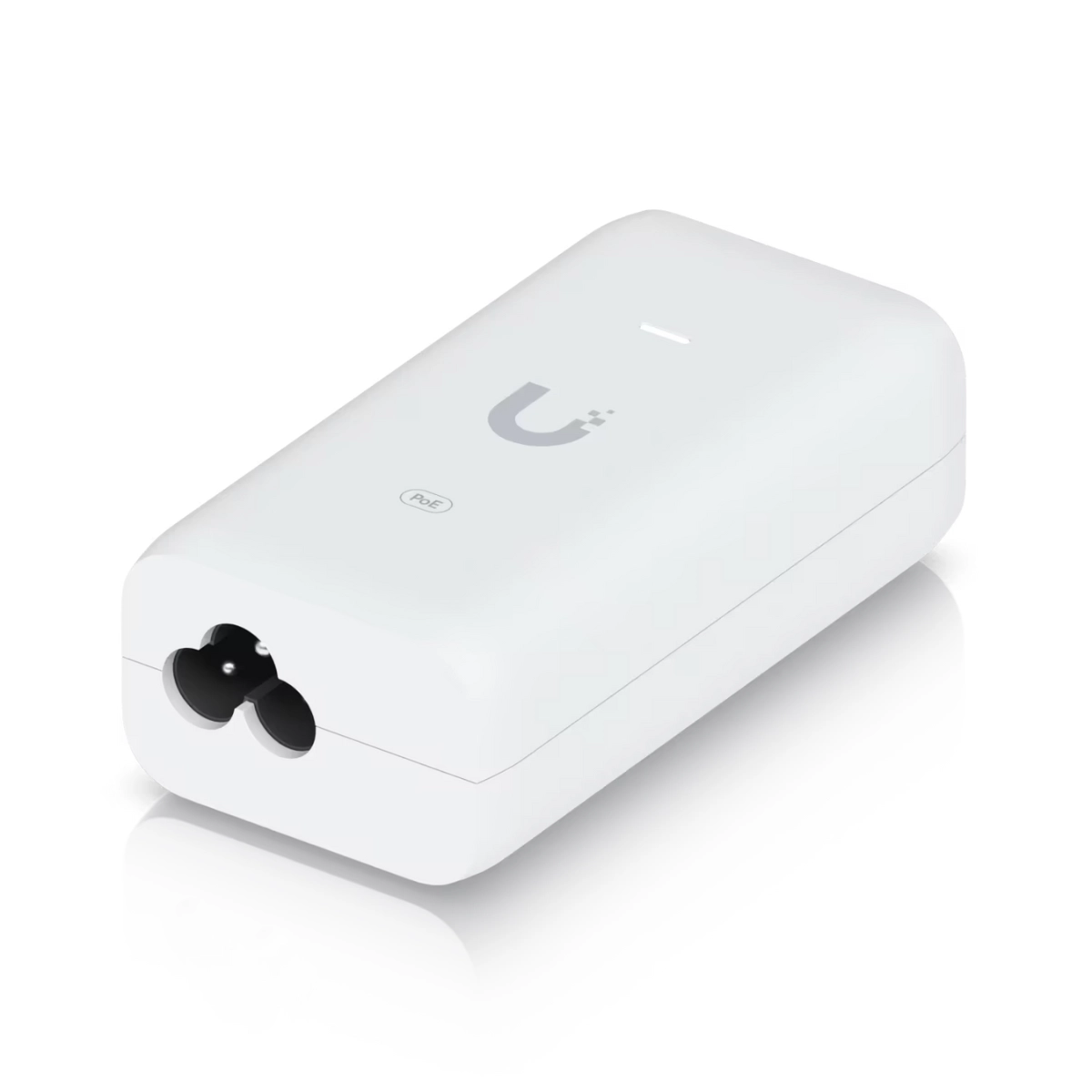 Injetor PoE Ativo Ubiquiti U-POE-BR 48V 15W