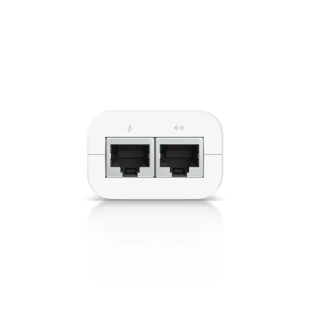 Injetor PoE Ativo Ubiquiti U-POE-BR 48V 15W