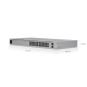 Switch Gerenciável Ubiquiti USW-24-POE-BR 16P GE PoE+ 8P GE 2P SFP para Redes UniFi