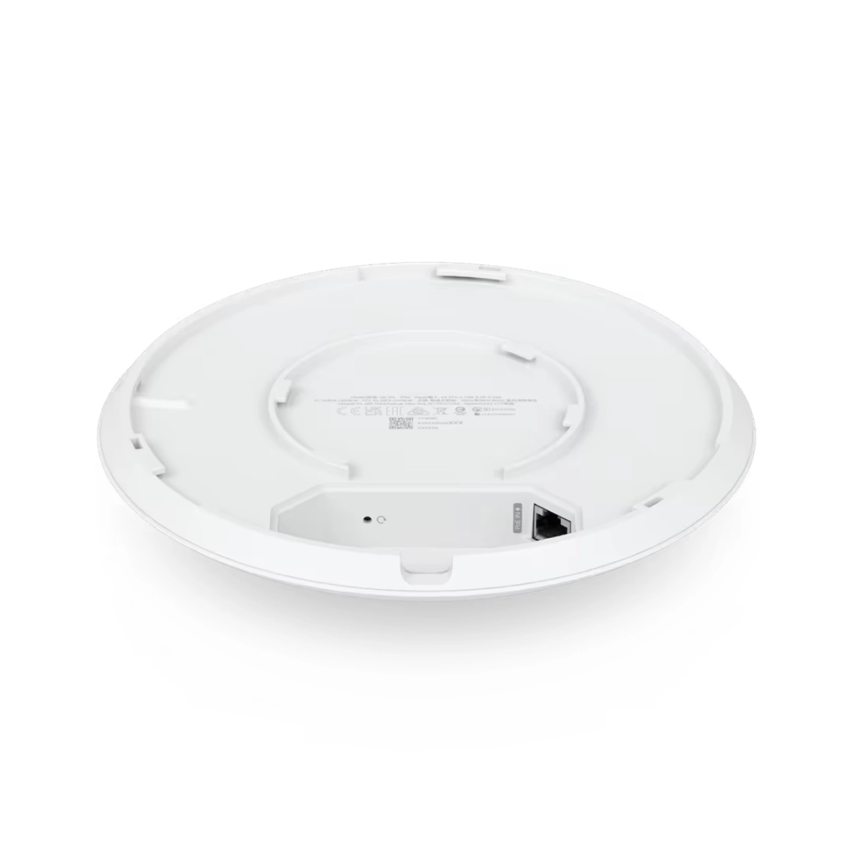 ACCESS POINT UBIQUITI UNIFI U6-LR WI-FI 6 POE 1 PORTA GE S/ FONTE