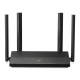 ROTEADOR WIRELESS DUAL BAND AX3000 GIGABIT WI-FI 6 EX521 LOCAL TP-LINK