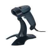 Leitor Código de Barras Bematech Elgin BR520 2D com Suporte para Automação Comercial