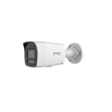 Câmera IP PoE Bullet Hikvision DS-2CD1027G2H-LIUF/SRB 2MP ColorVu 2.8mm IR 30m