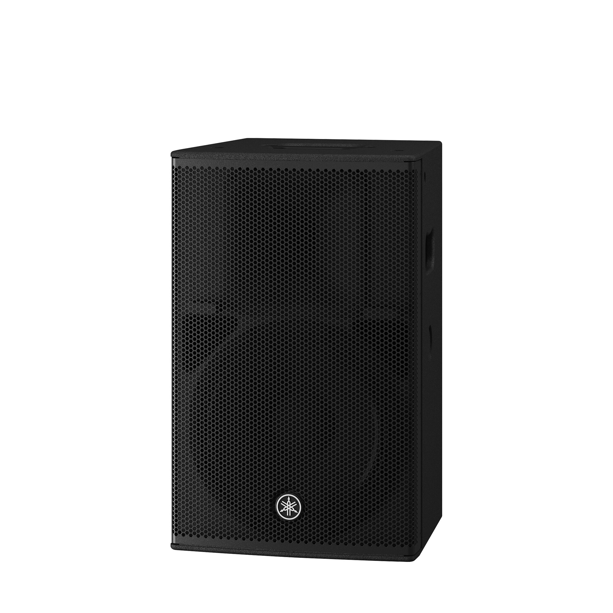 Caixa Acústica Ativa Yamaha DHR12 12 Polegadas para Áudio Profissional