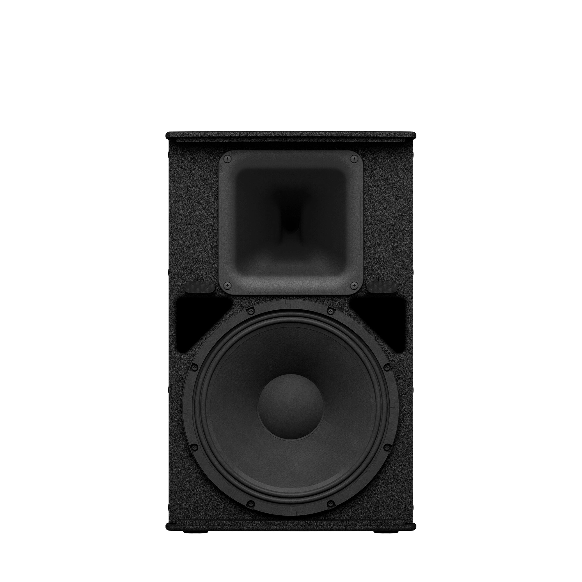 Caixa Acústica Ativa Yamaha DHR12 12 Polegadas para Áudio Profissional