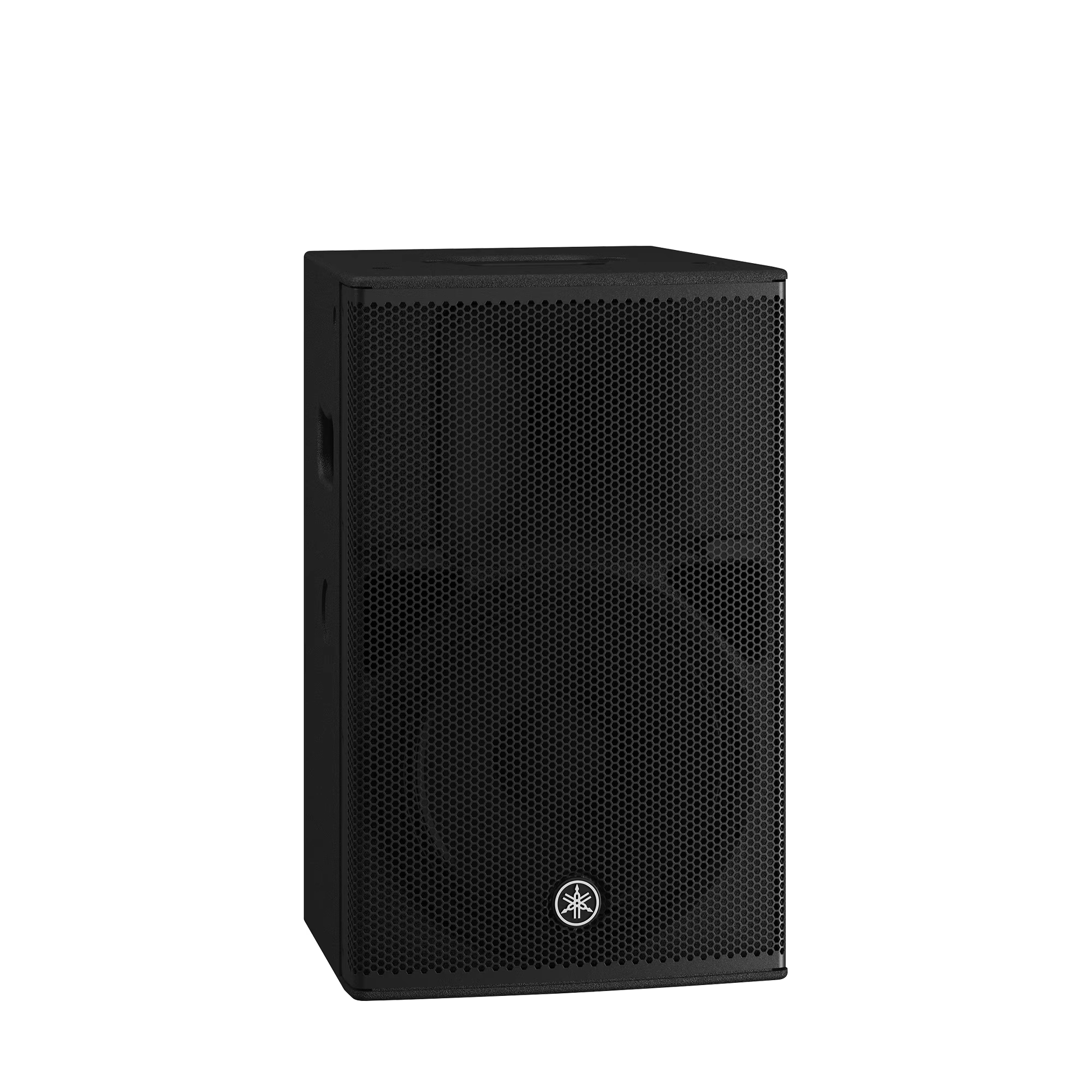 Caixa Acústica Ativa Yamaha DHR12 12 Polegadas para Áudio Profissional