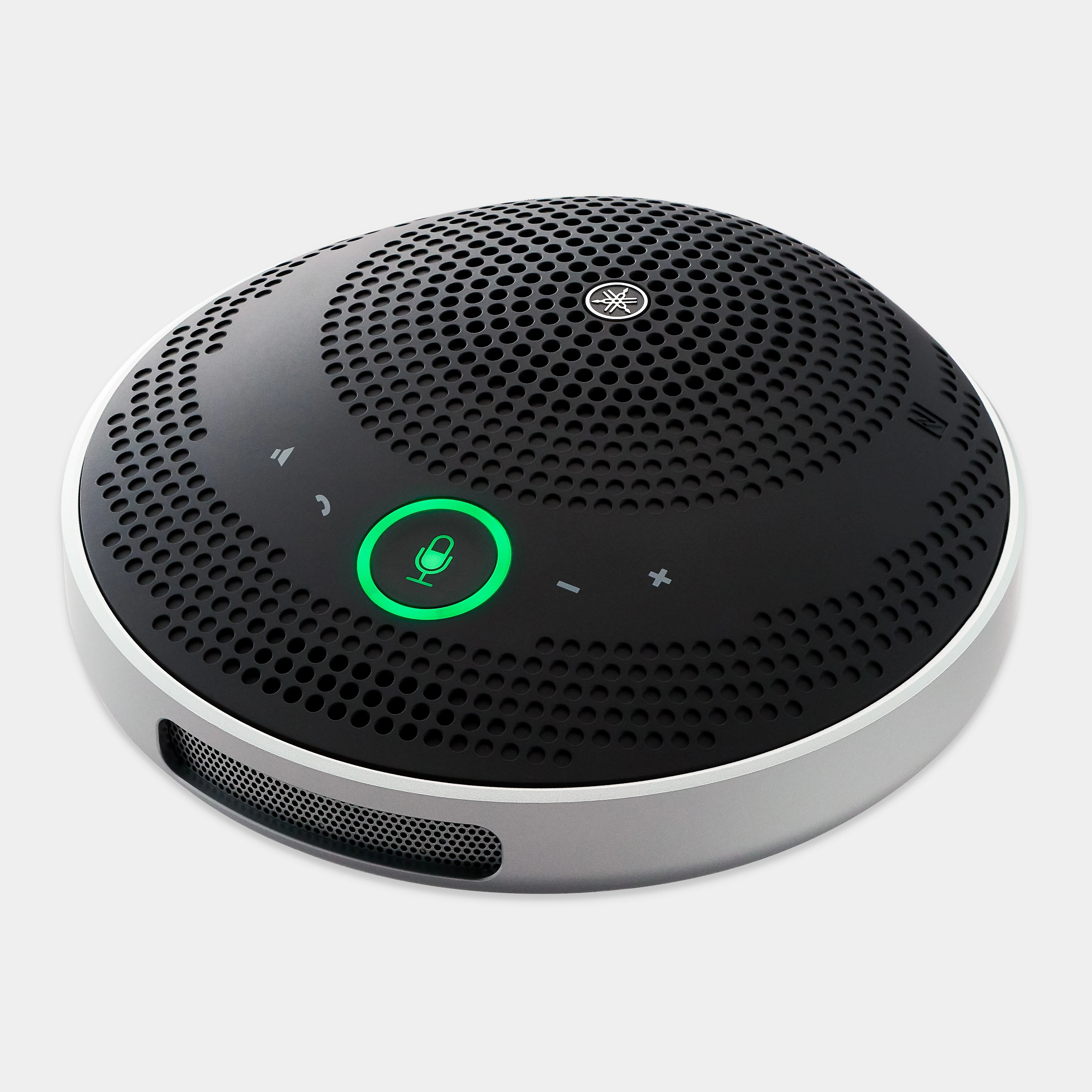 Speakerphone Yamaha YVC-200 Black USB e Bluetooth para Conferências