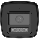 Câmera IP PoE Bullet Hikvision DS-2CD1041G2-LIU 4MP 2.8mm IR 20m