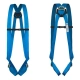 CINTO PARAQUEDISTA BLUE LINE CG 1A CARBOGRAFITE