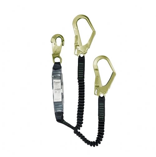 TALABARTE EM Y CG 395N COM ABSORVEDOR DE ENERGIA CARBOGRAFITE