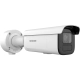 Câmera IP PoE Bullet Hikvision DS-2CD3666G2T-IZS 6MP AcuSense DarkFighter Lente Motorizada 2.7-13.5mm IR 60m IP67 IK10