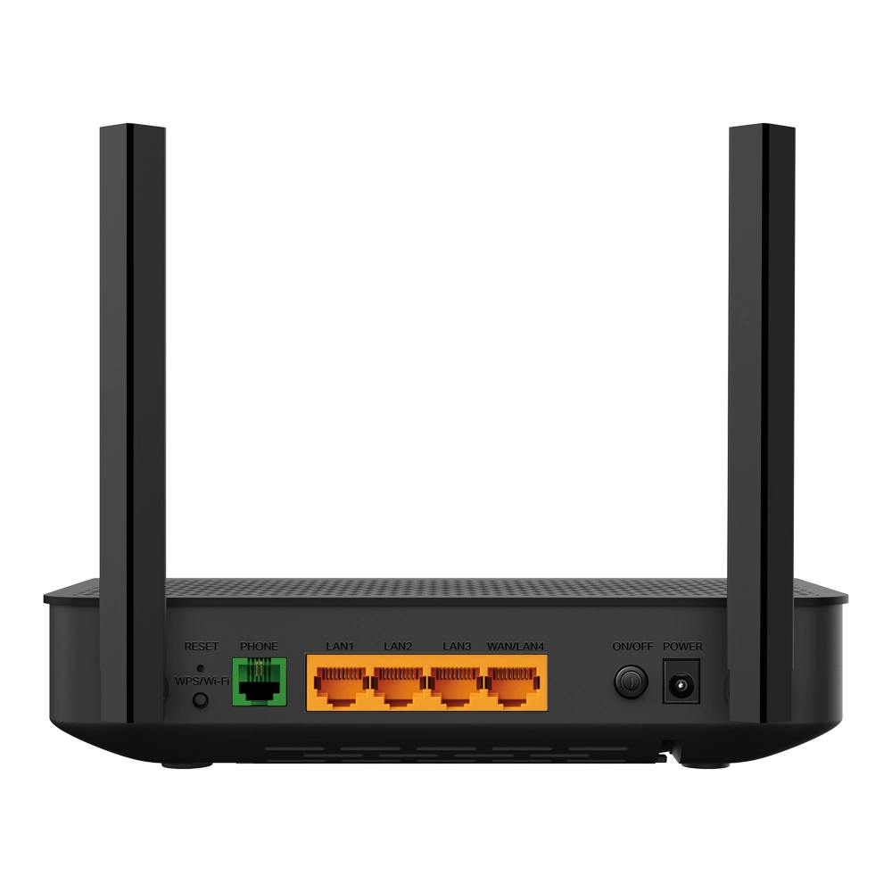 ONT TP-Link XX530V V2 AX3000 Wi-Fi 6 XPON VoIP para Provedores