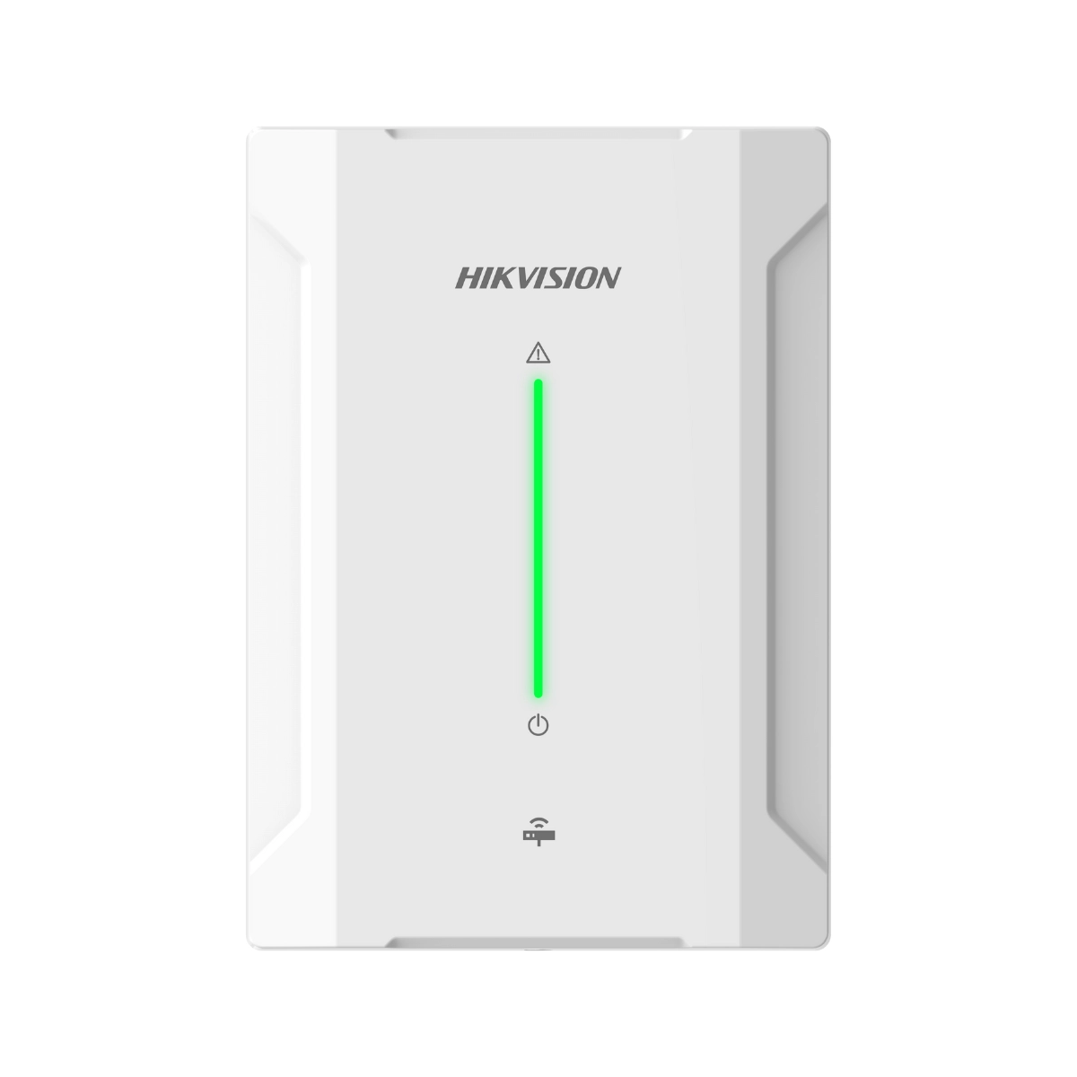 Receptor Sem Fio Hikvision DS-PM1-RT-HWE AX Hybrid Pro para Sistema de Alarme