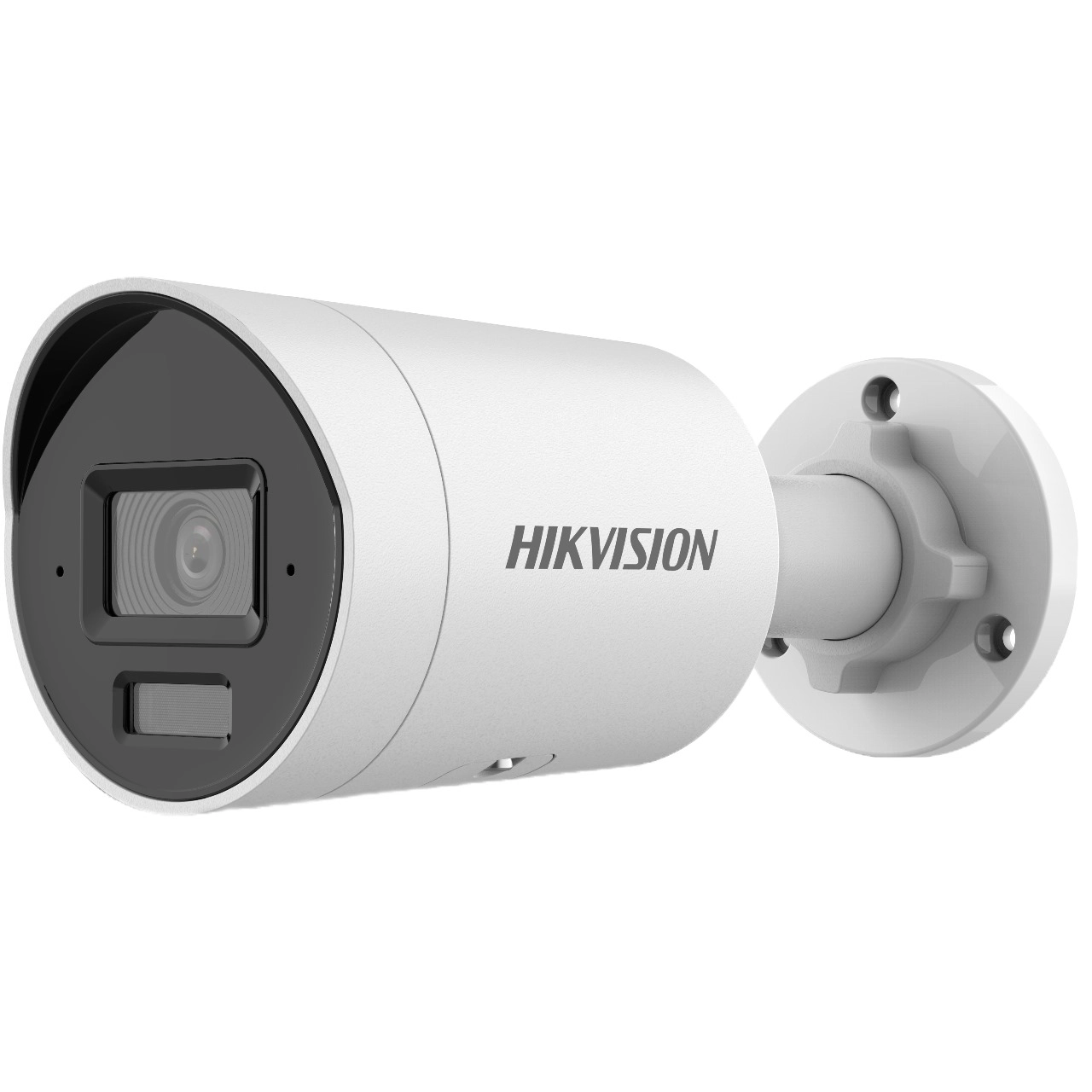 Câmera IP PoE Bullet Hikvision DS-2CD2043G2-LI2U 4MP AcuSense 2.8mm IR 40m