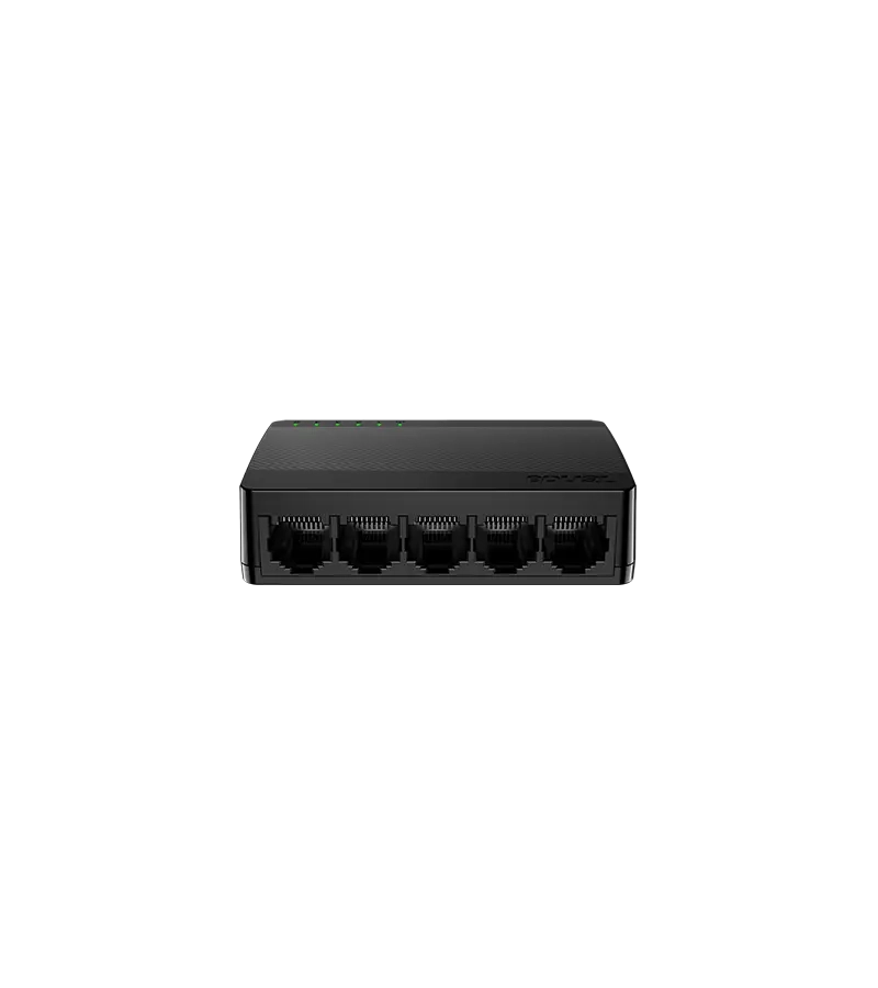 SWITCH TENDA SG105 5 PORTAS GIGABIT SWITCH TENDA SG105 5 PORTAS GIGABIT