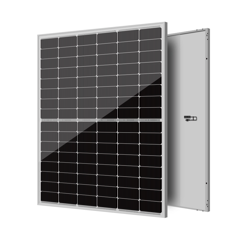 PAINEL FOTOVOLTAICO MONOCRISTALINO ZNSHINE ZXMR-UHLD96-450/N N-TYPE 450W FRAME 30MM