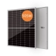 PAINEL FOTOVOLTAICO MONOCRISTALINO ZNSHINE ZXMR-UHLD108-505/N N-TYPE 505W FRAME 30MM