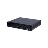 Central Telefônica Intelbras UnniTI 2000 IP 60R 20T IP para Comunicação Corporativa