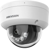 CAMERA IP DOME HIKVISION DS-2CD1121G2-LIU 2MP 2,8MM POE 20M